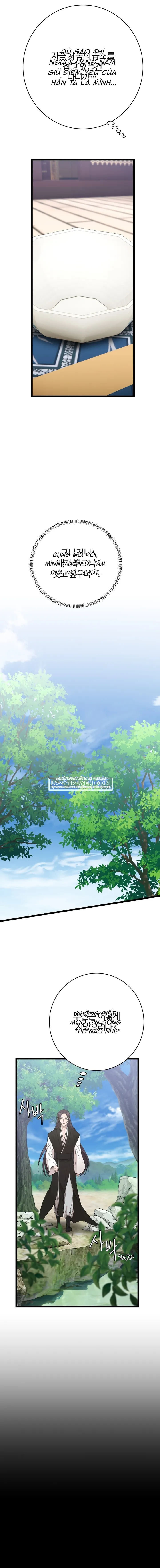 Hồng Ngọc Giữa Trời Tuyết - Chap 10