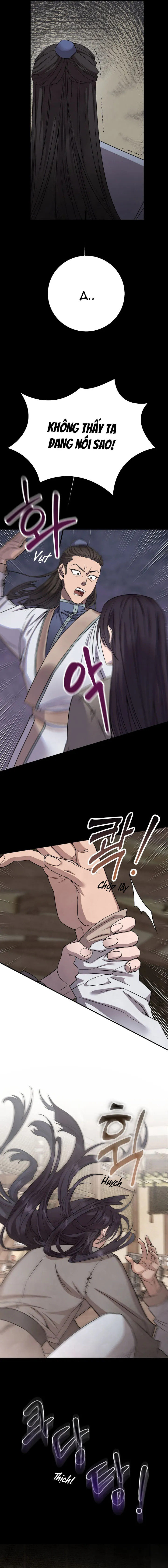 Hồng Ngọc Giữa Trời Tuyết - Chap 2