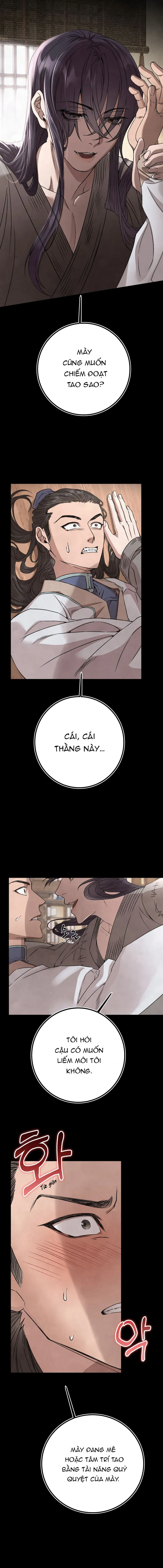 Hồng Ngọc Giữa Trời Tuyết - Chap 2