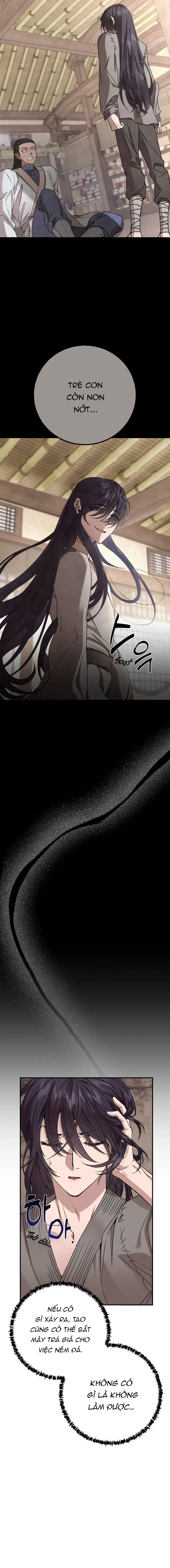 Hồng Ngọc Giữa Trời Tuyết - Chap 2