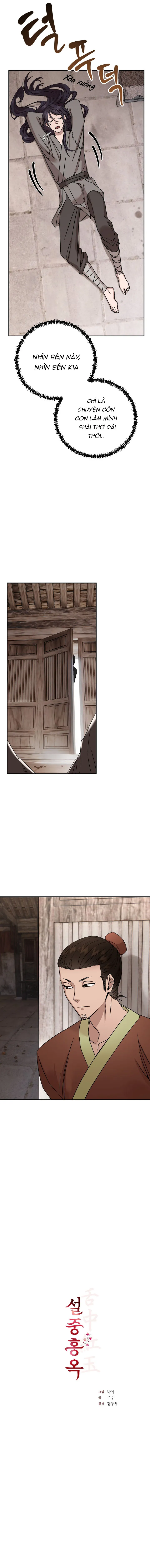 Hồng Ngọc Giữa Trời Tuyết - Chap 2