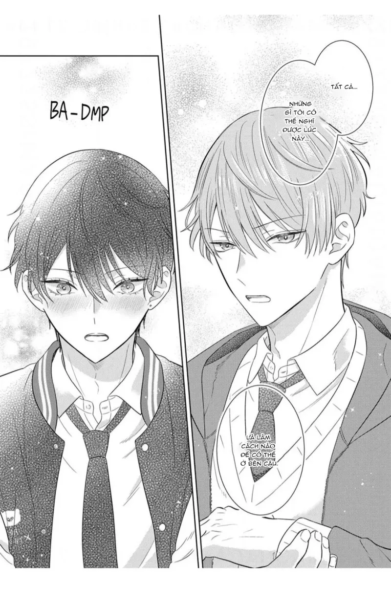 Nhưng Cậu Đã Rên Rỉ Mà, Arise! – Nhóc Sai Vặt Của Hoàng Tử Tàn Bạo - Chap 4 - H+