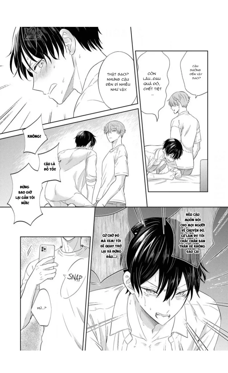 Nhưng Cậu Đã Rên Rỉ Mà, Arise! – Nhóc Sai Vặt Của Hoàng Tử Tàn Bạo - Chap 1 - H+