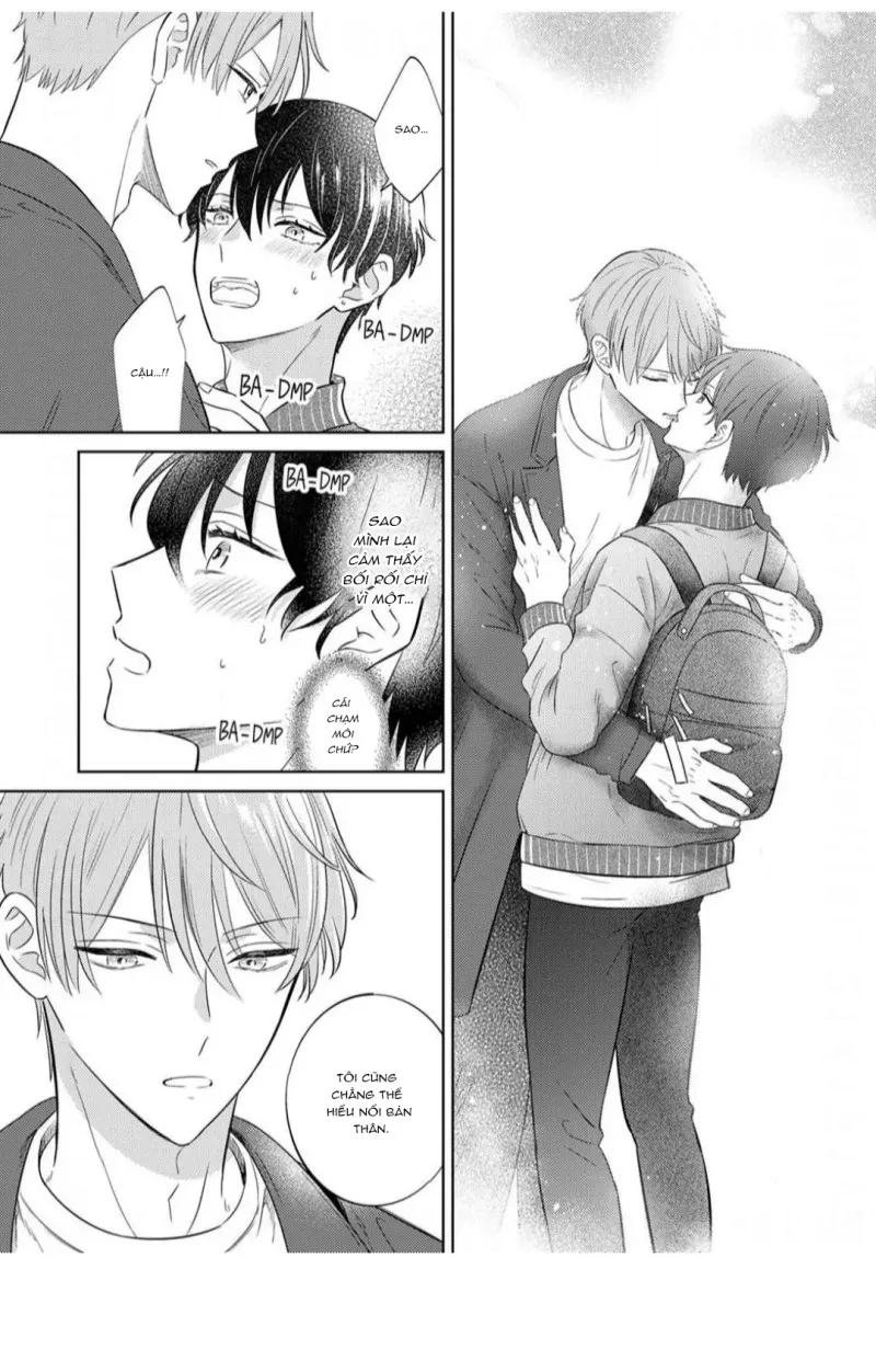 Nhưng Cậu Đã Rên Rỉ Mà, Arise! – Nhóc Sai Vặt Của Hoàng Tử Tàn Bạo - Chap 3 - H+