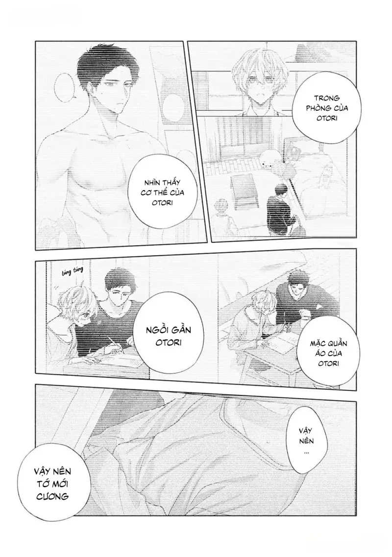 Những Điều Không Ai Biết Về Cậu - Chap 2