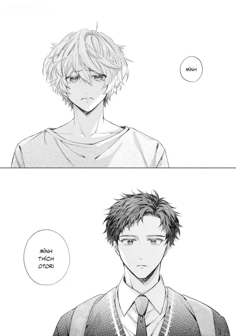 Những Điều Không Ai Biết Về Cậu - Chap 2