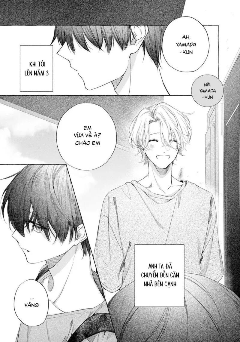 Những Điều Không Ai Biết Về Cậu - Chap 5 - Ngoại truyện 1