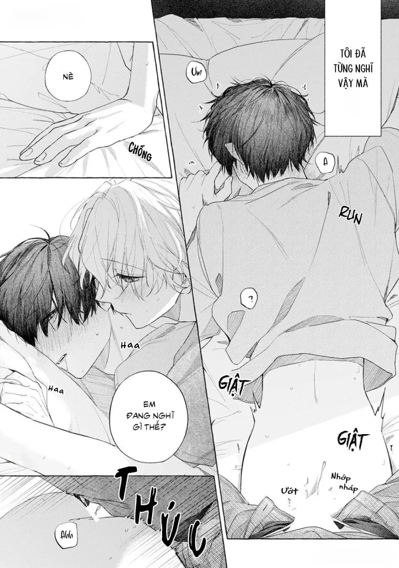 Những Điều Không Ai Biết Về Cậu - Chap 5 - Ngoại truyện 1