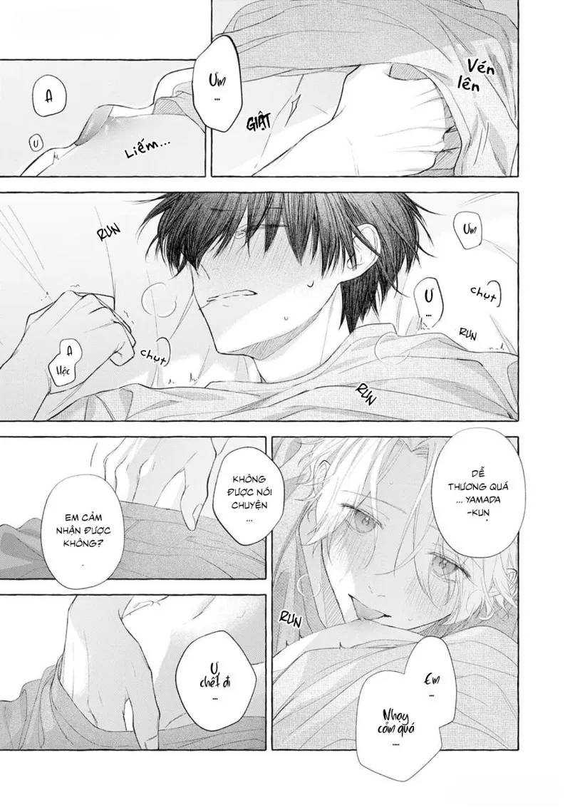 Những Điều Không Ai Biết Về Cậu - Chap 5 - Ngoại truyện 1