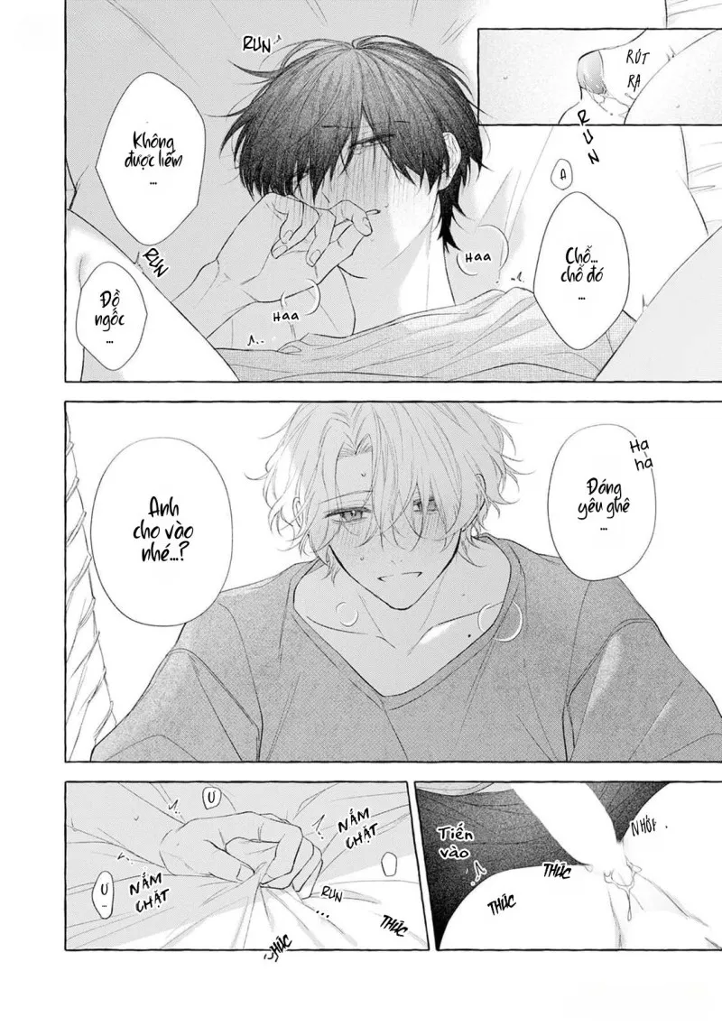 Những Điều Không Ai Biết Về Cậu - Chap 5 - Ngoại truyện 1