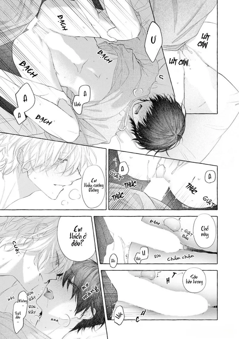 Những Điều Không Ai Biết Về Cậu - Chap 5 - Ngoại truyện 1