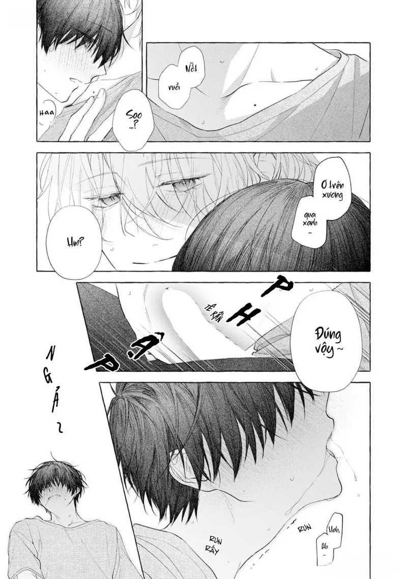 Những Điều Không Ai Biết Về Cậu - Chap 5 - Ngoại truyện 1