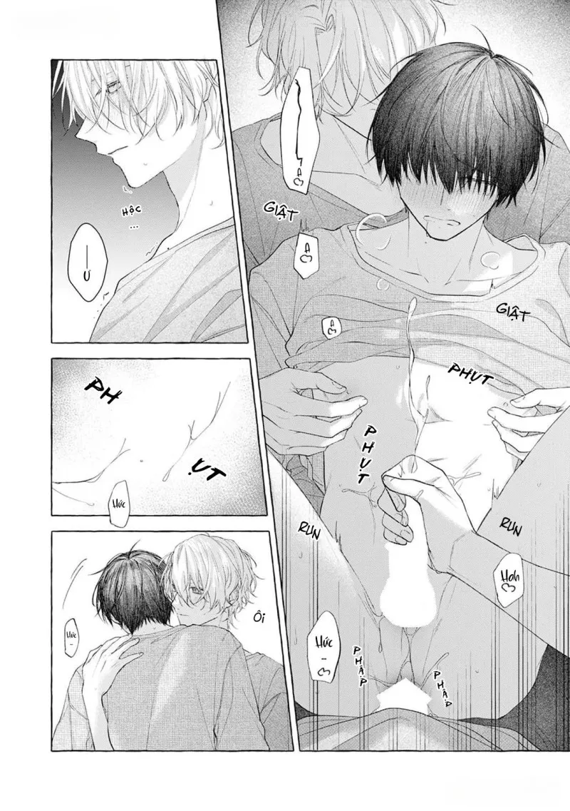 Những Điều Không Ai Biết Về Cậu - Chap 5 - Ngoại truyện 1