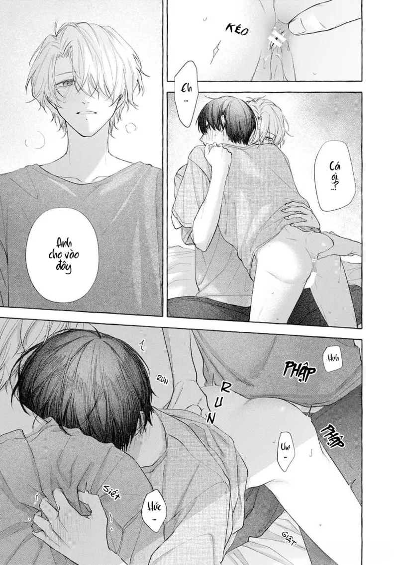 Những Điều Không Ai Biết Về Cậu - Chap 5 - Ngoại truyện 1