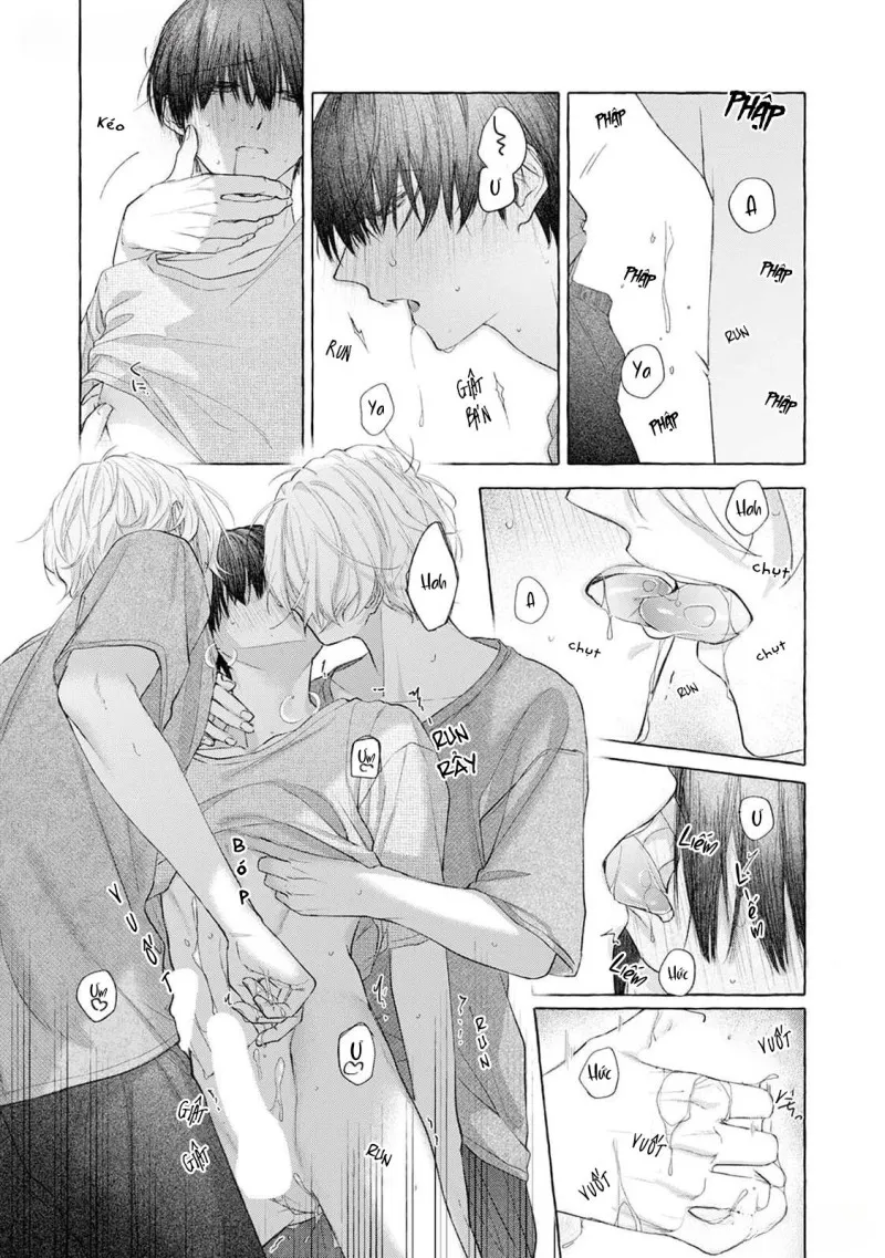 Những Điều Không Ai Biết Về Cậu - Chap 5 - Ngoại truyện 1