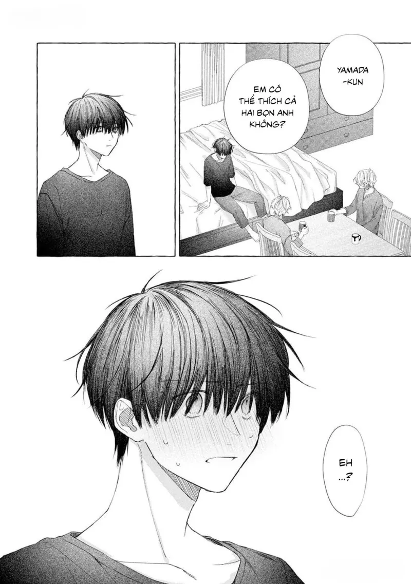 Những Điều Không Ai Biết Về Cậu - Chap 5 - Ngoại truyện 1