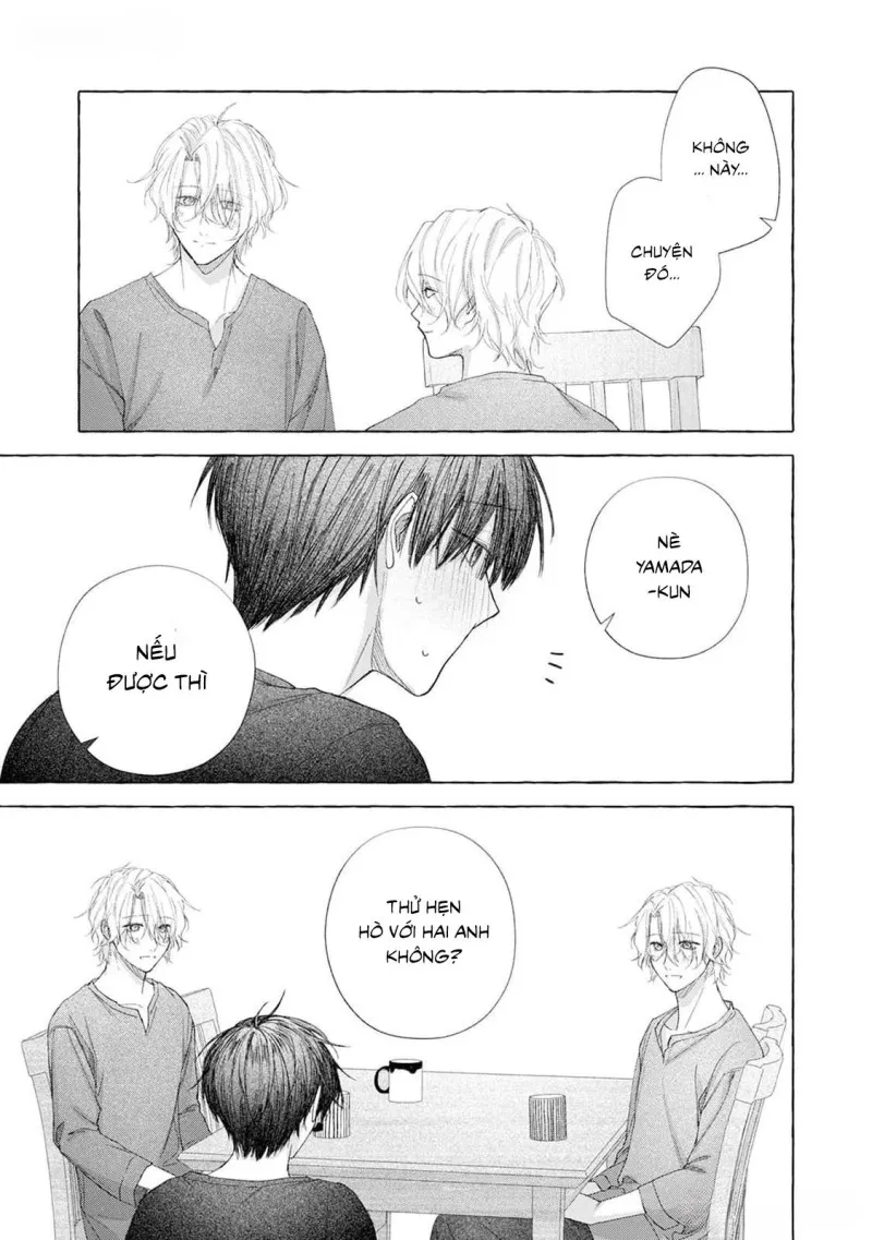 Những Điều Không Ai Biết Về Cậu - Chap 5 - Ngoại truyện 1