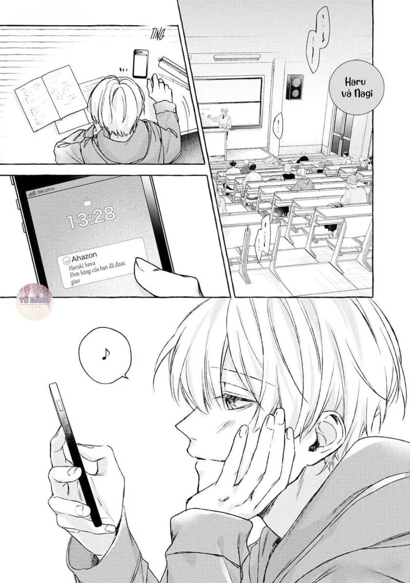 Những Điều Không Ai Biết Về Cậu - Chap 7 - Ngoại truyện 3