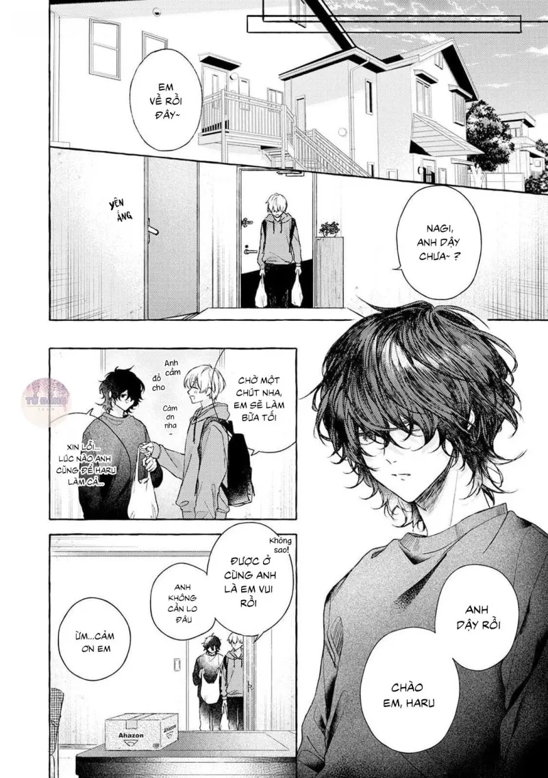 Những Điều Không Ai Biết Về Cậu - Chap 7 - Ngoại truyện 3