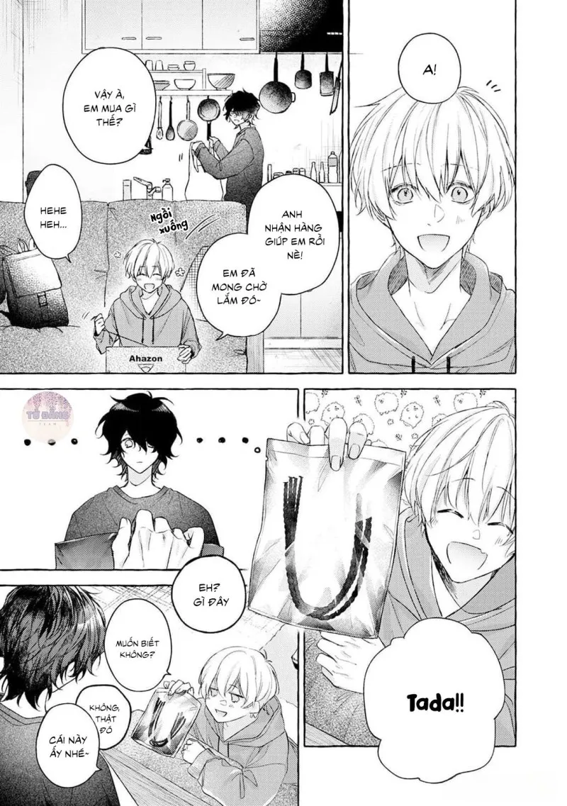 Những Điều Không Ai Biết Về Cậu - Chap 7 - Ngoại truyện 3