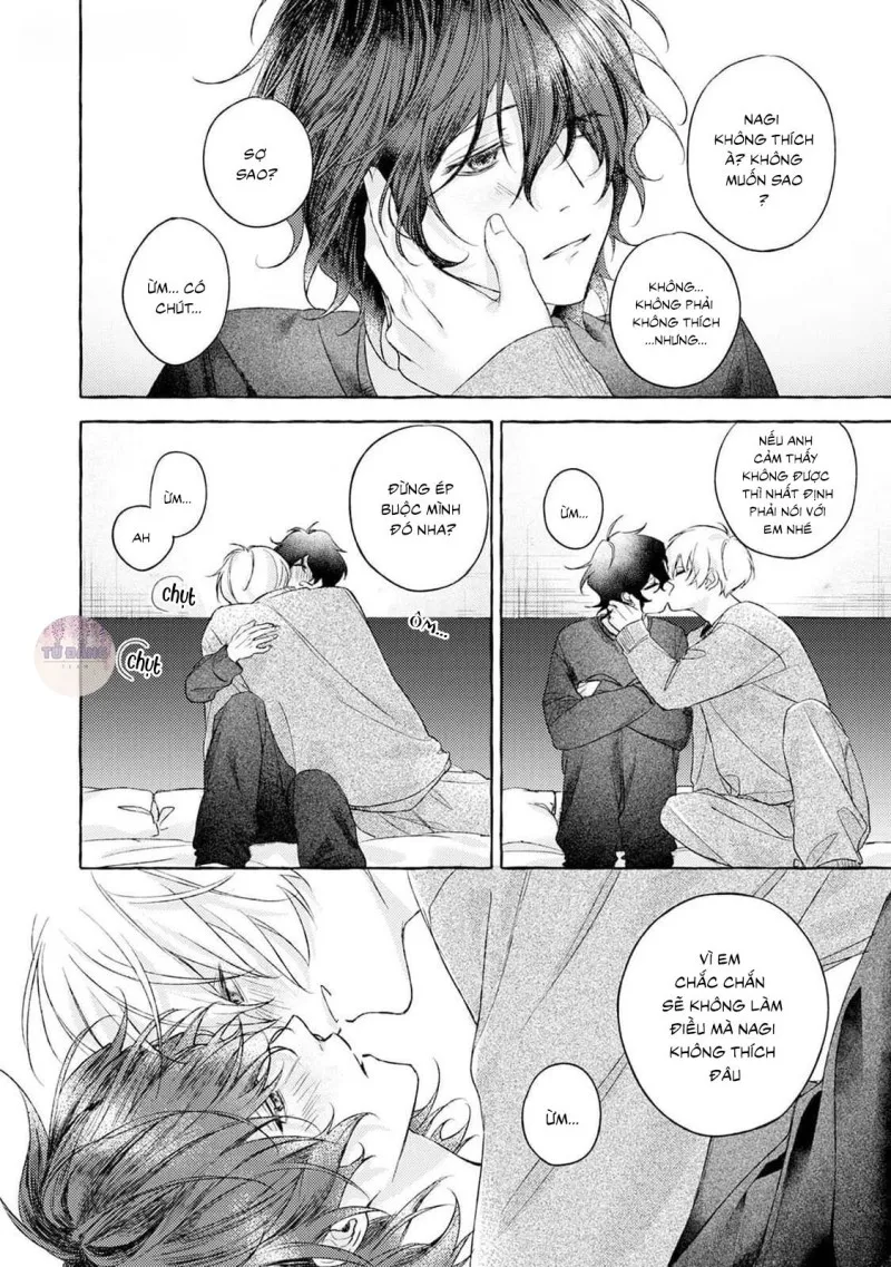 Những Điều Không Ai Biết Về Cậu - Chap 7 - Ngoại truyện 3