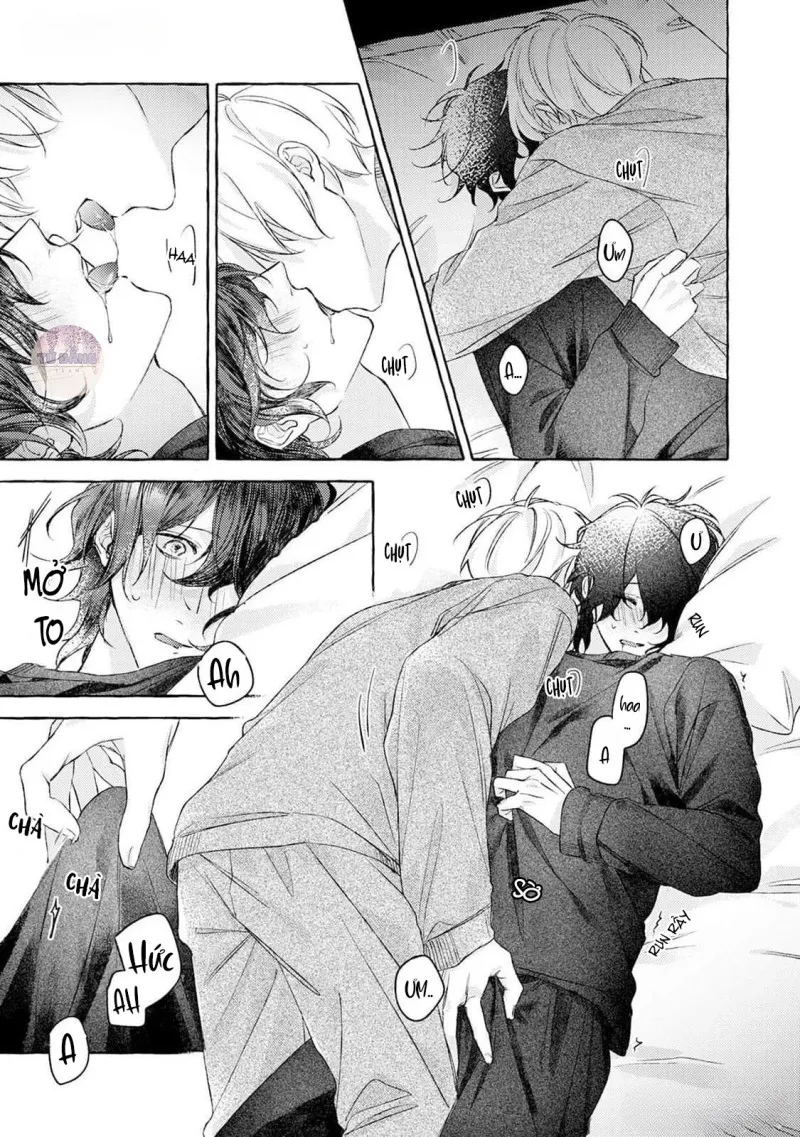 Những Điều Không Ai Biết Về Cậu - Chap 7 - Ngoại truyện 3