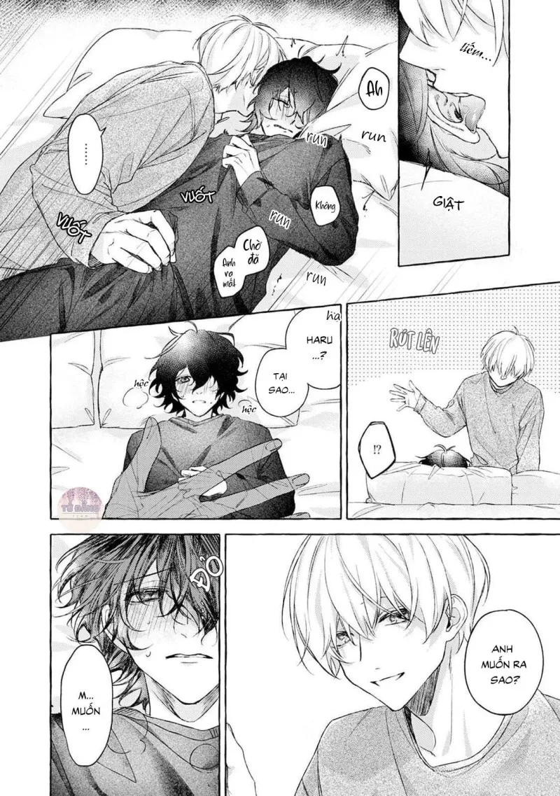 Những Điều Không Ai Biết Về Cậu - Chap 7 - Ngoại truyện 3