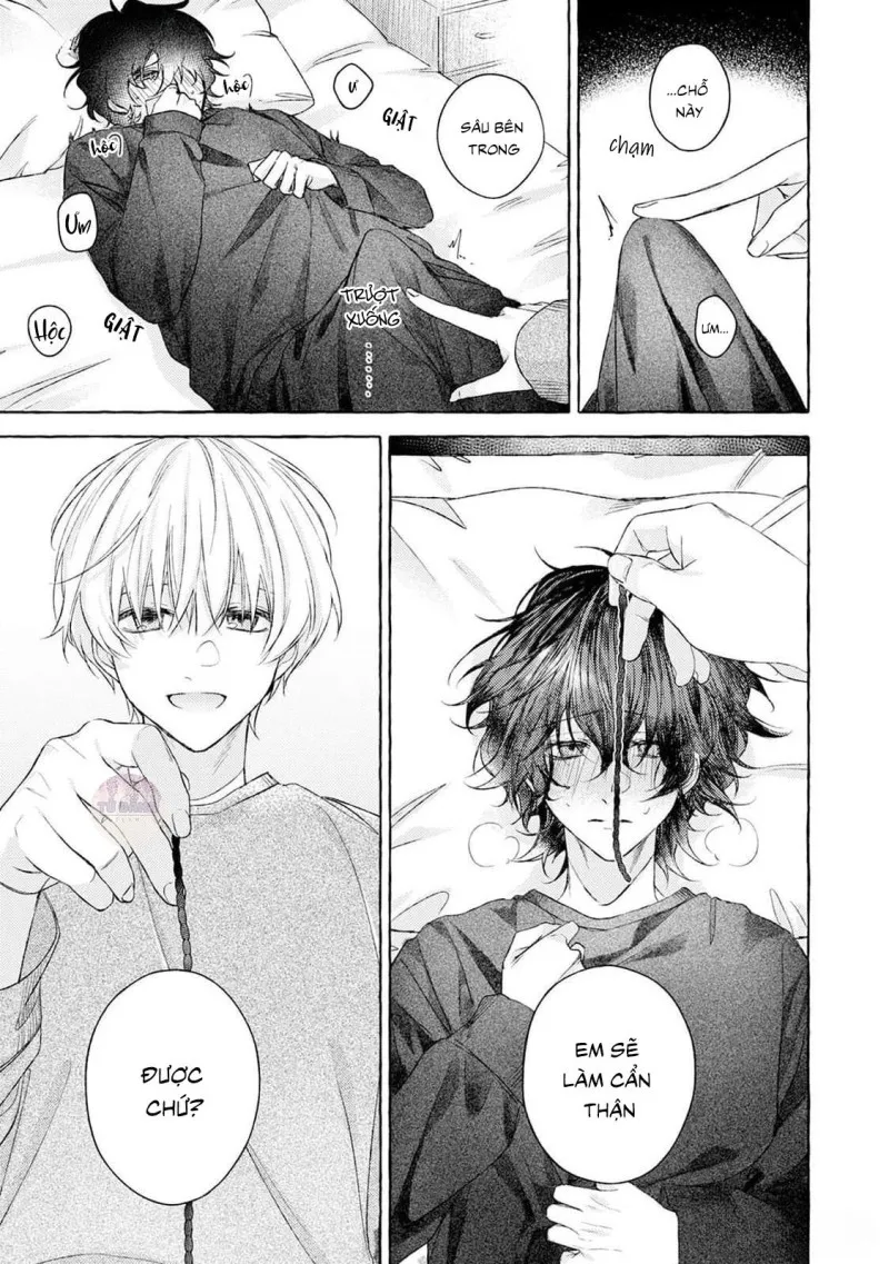 Những Điều Không Ai Biết Về Cậu - Chap 7 - Ngoại truyện 3