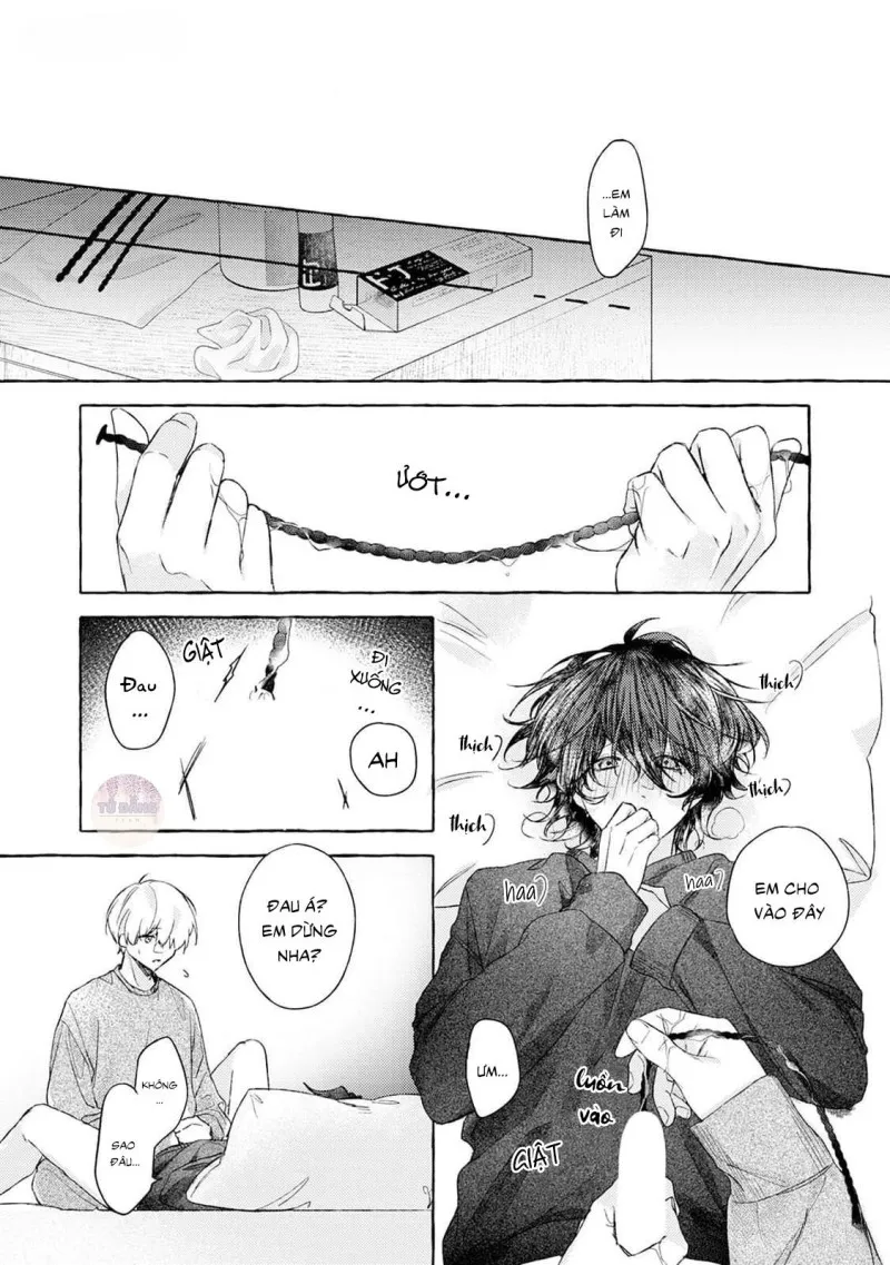 Những Điều Không Ai Biết Về Cậu - Chap 7 - Ngoại truyện 3