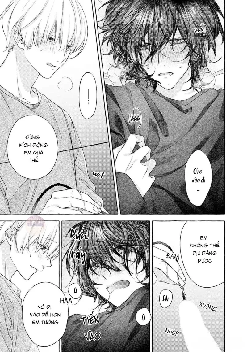 Những Điều Không Ai Biết Về Cậu - Chap 7 - Ngoại truyện 3