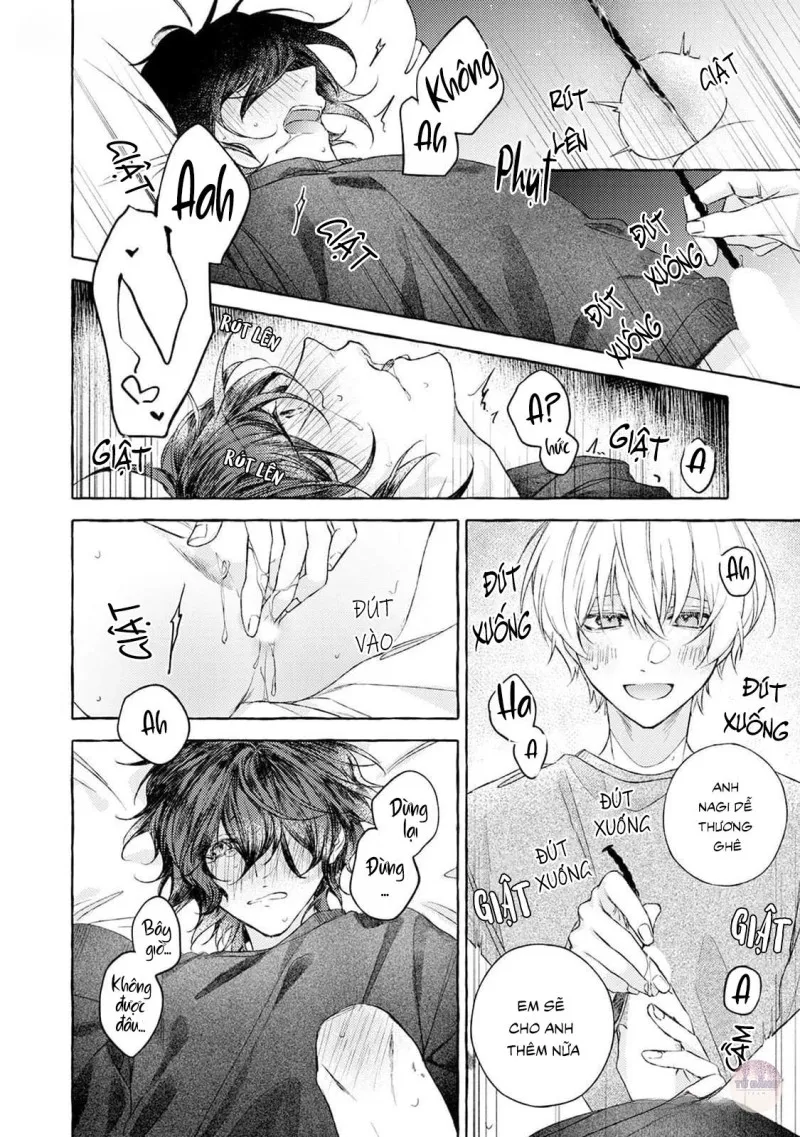 Những Điều Không Ai Biết Về Cậu - Chap 7 - Ngoại truyện 3