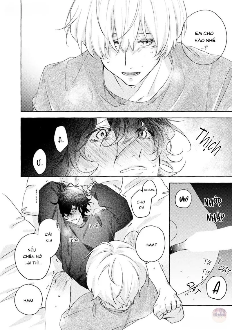 Những Điều Không Ai Biết Về Cậu - Chap 7 - Ngoại truyện 3