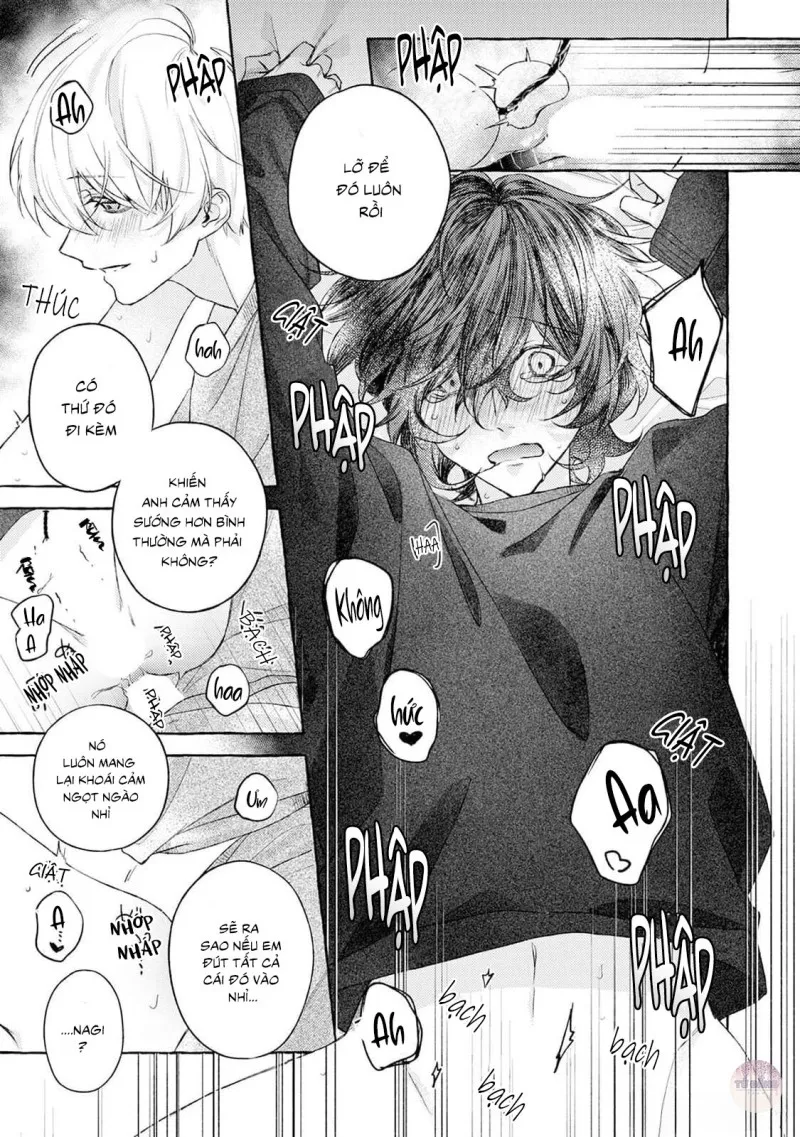 Những Điều Không Ai Biết Về Cậu - Chap 7 - Ngoại truyện 3