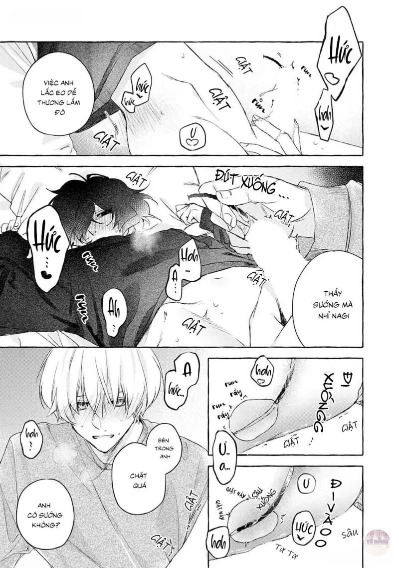 Những Điều Không Ai Biết Về Cậu - Chap 7 - Ngoại truyện 3