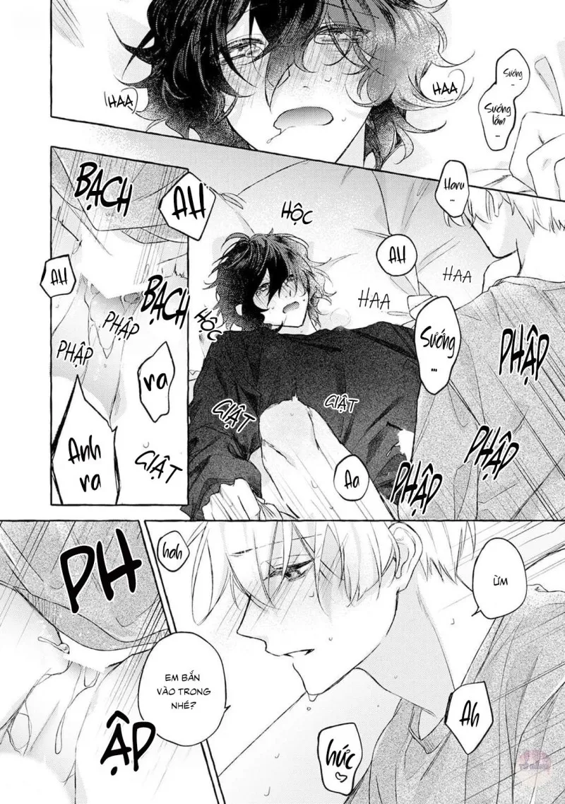 Những Điều Không Ai Biết Về Cậu - Chap 7 - Ngoại truyện 3