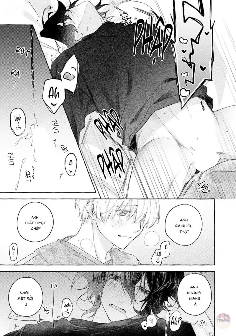 Những Điều Không Ai Biết Về Cậu - Chap 7 - Ngoại truyện 3