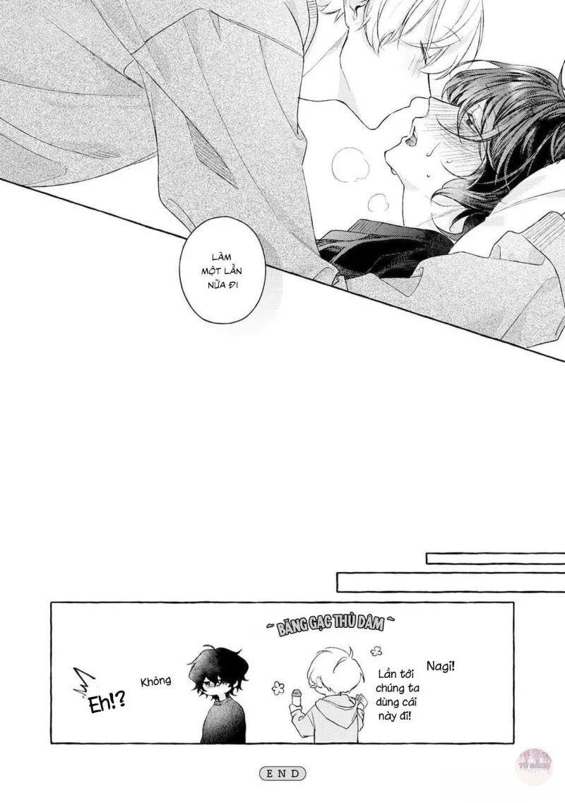 Những Điều Không Ai Biết Về Cậu - Chap 7 - Ngoại truyện 3