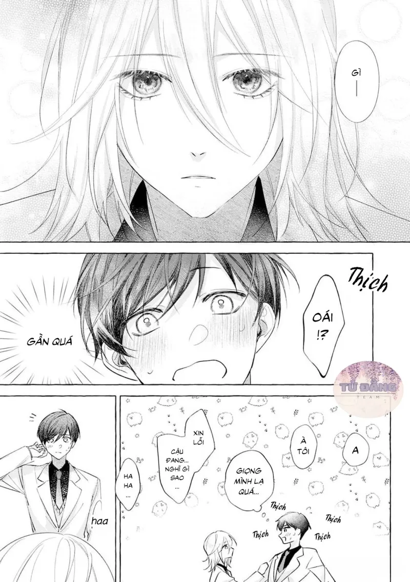 Những Điều Không Ai Biết Về Cậu - Chap 6 - Ngoại truyện 2