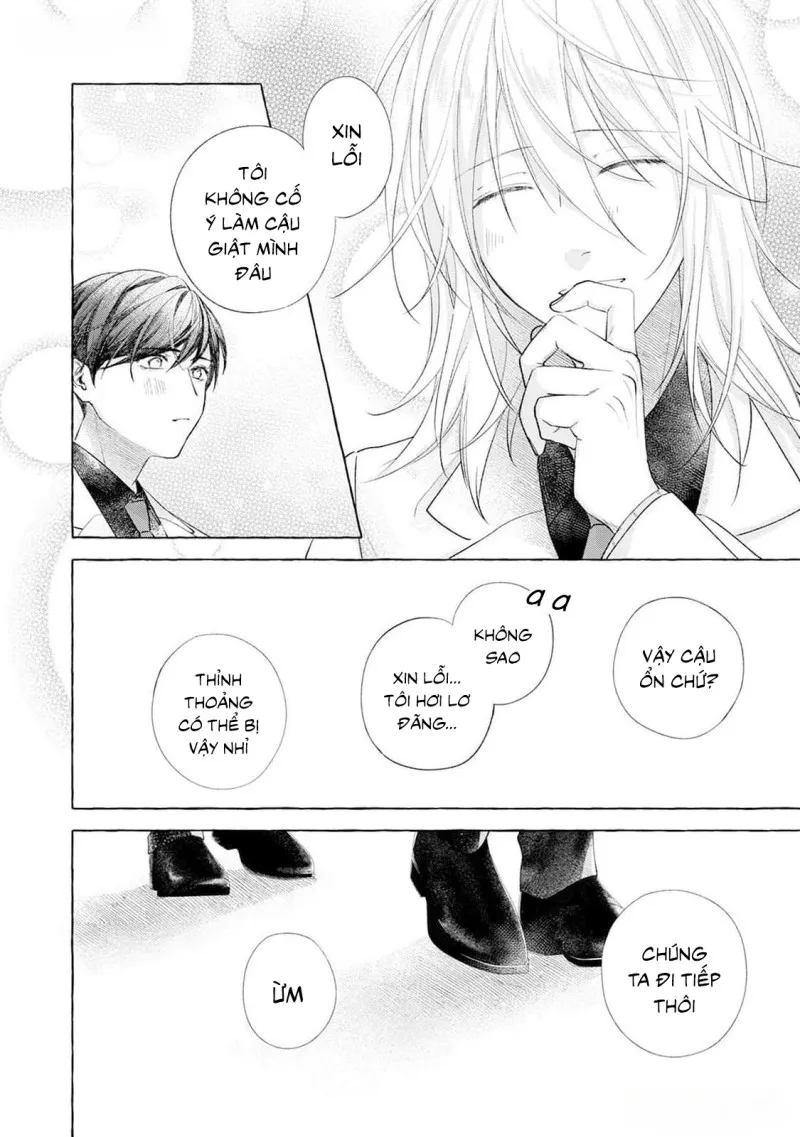 Những Điều Không Ai Biết Về Cậu - Chap 6 - Ngoại truyện 2