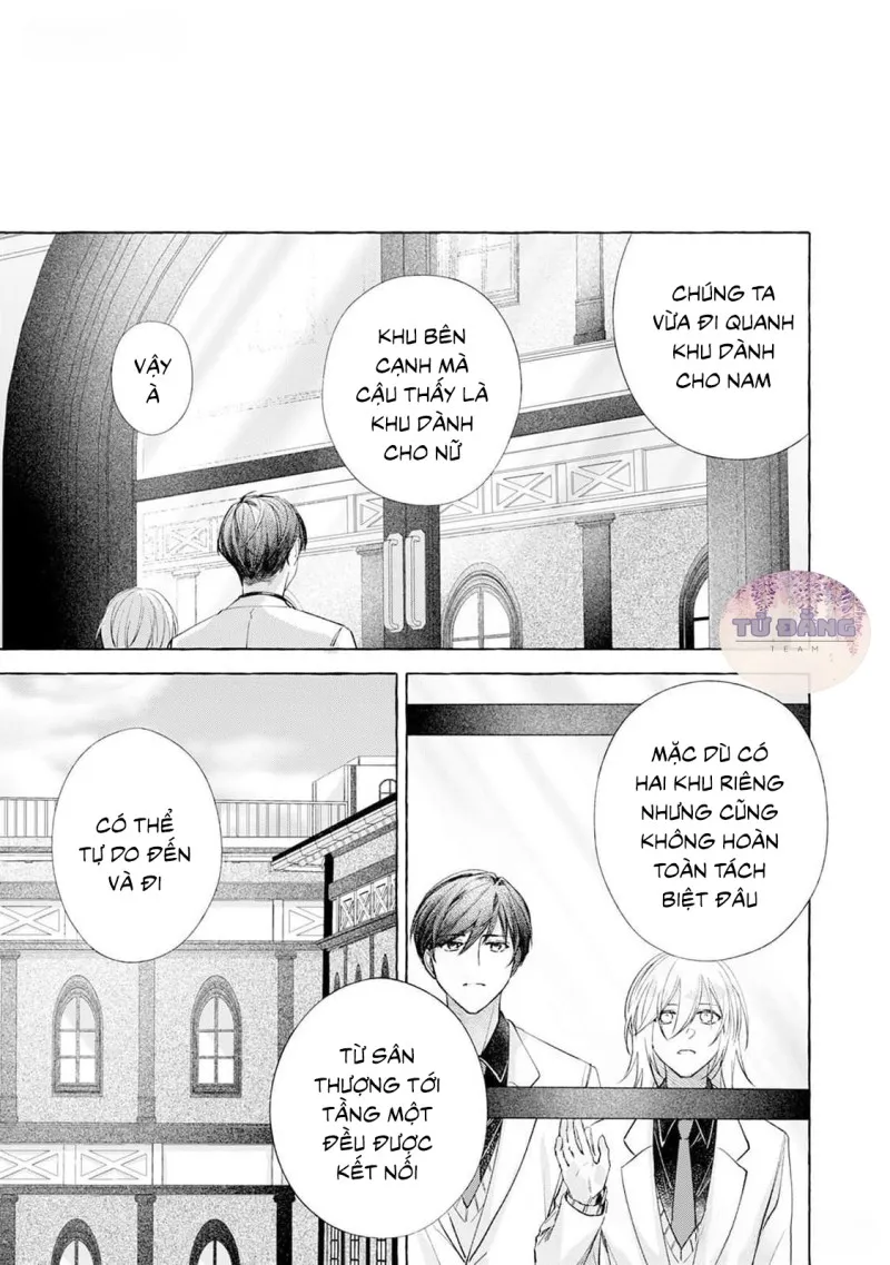 Những Điều Không Ai Biết Về Cậu - Chap 6 - Ngoại truyện 2