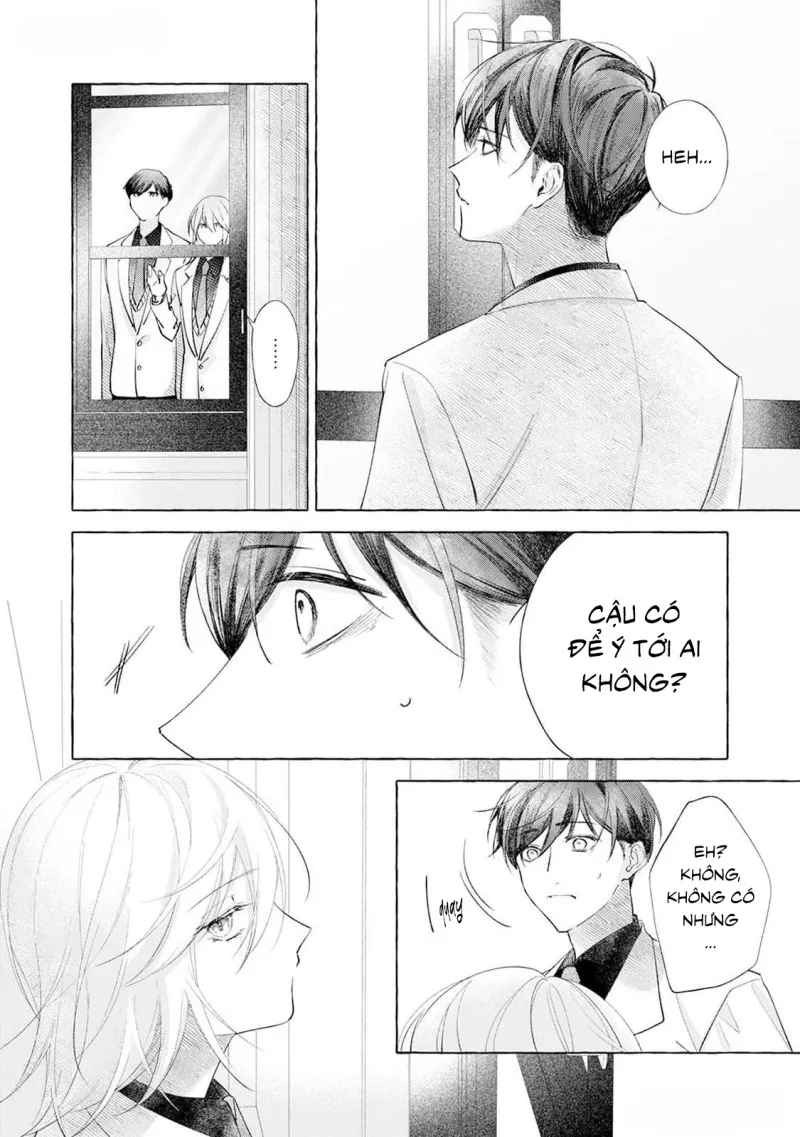 Những Điều Không Ai Biết Về Cậu - Chap 6 - Ngoại truyện 2