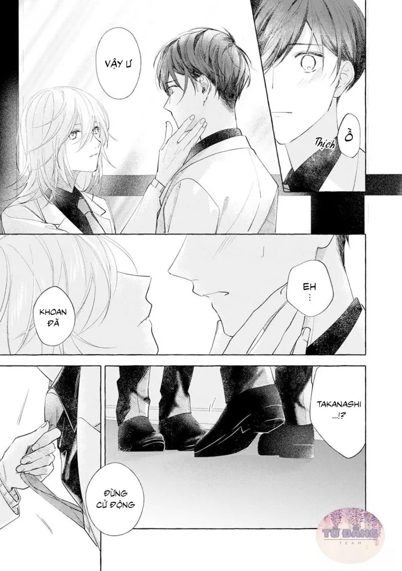 Những Điều Không Ai Biết Về Cậu - Chap 6 - Ngoại truyện 2