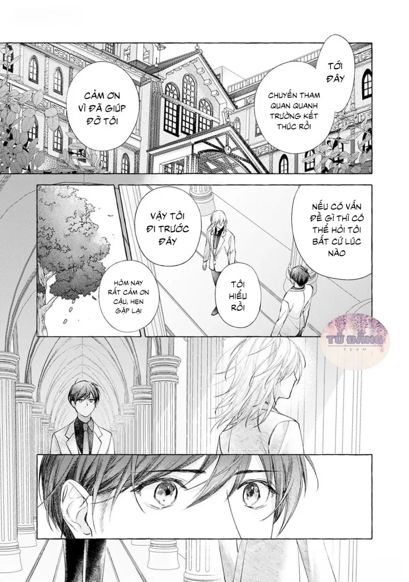 Những Điều Không Ai Biết Về Cậu - Chap 6 - Ngoại truyện 2