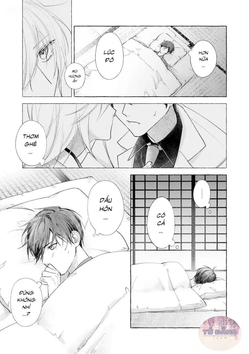 Những Điều Không Ai Biết Về Cậu - Chap 6 - Ngoại truyện 2