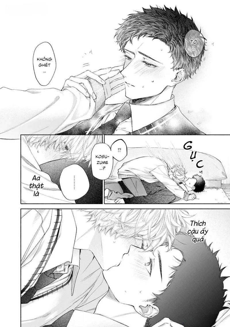 Những Điều Không Ai Biết Về Cậu - Chap 4 - H+