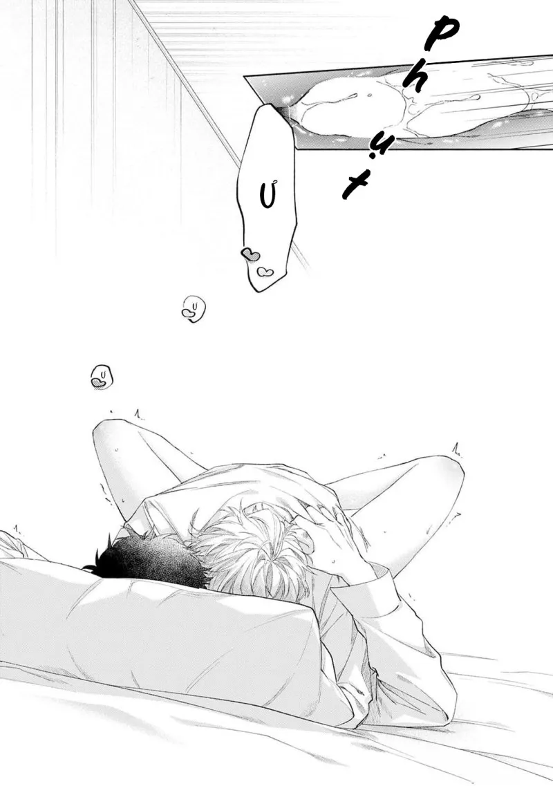 Những Điều Không Ai Biết Về Cậu - Chap 4 - H+