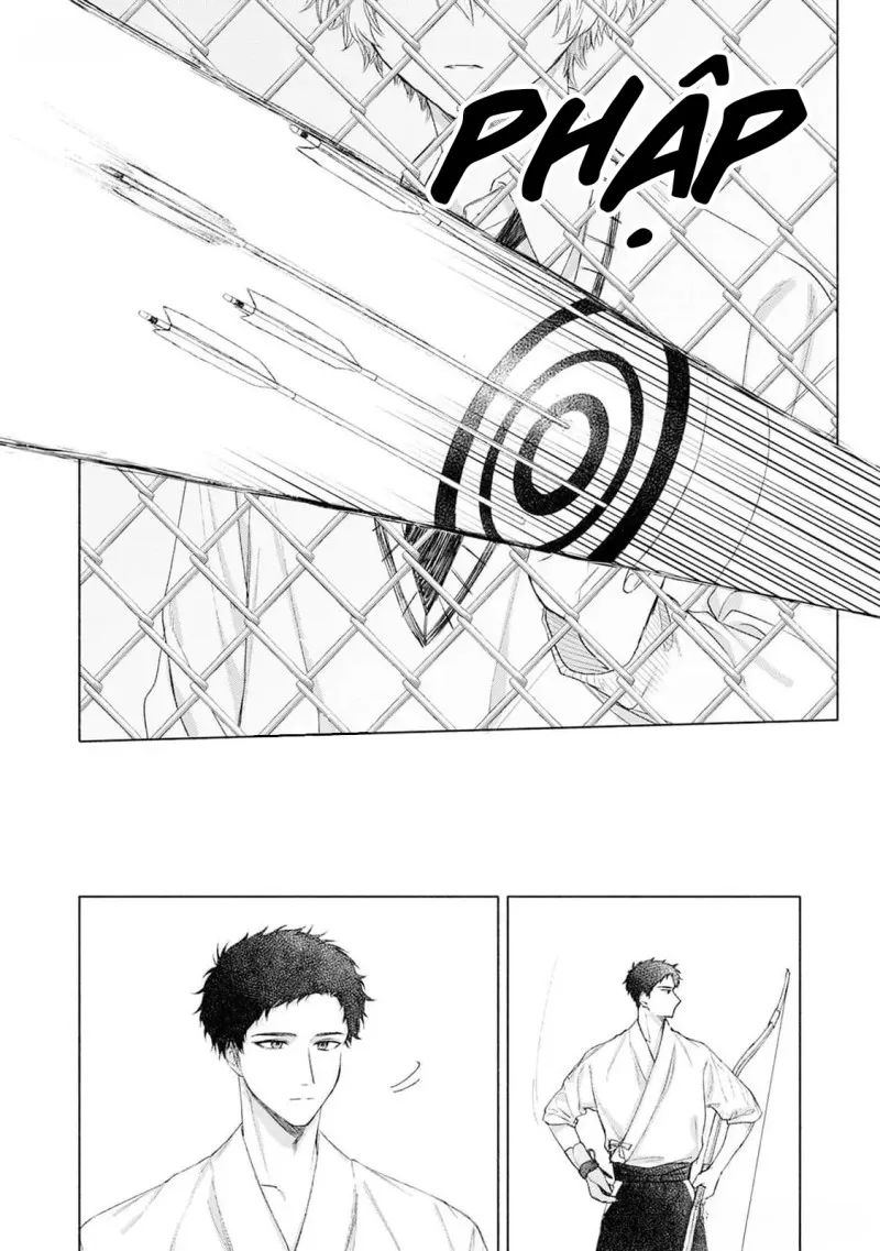 Những Điều Không Ai Biết Về Cậu - Chap 1 - H