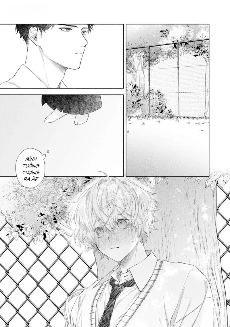 Những Điều Không Ai Biết Về Cậu - Chap 1 - H