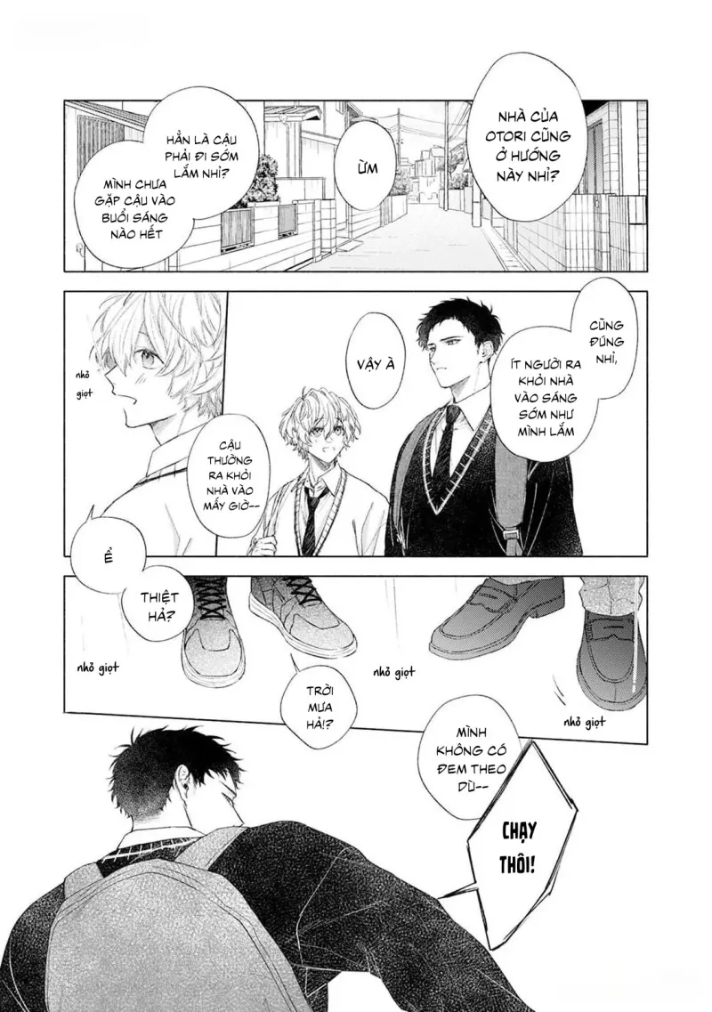 Những Điều Không Ai Biết Về Cậu - Chap 1 - H