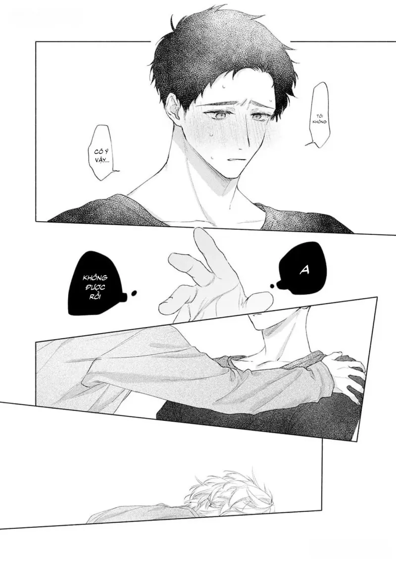 Những Điều Không Ai Biết Về Cậu - Chap 1 - H